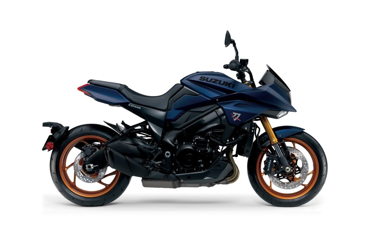 suzuki katana