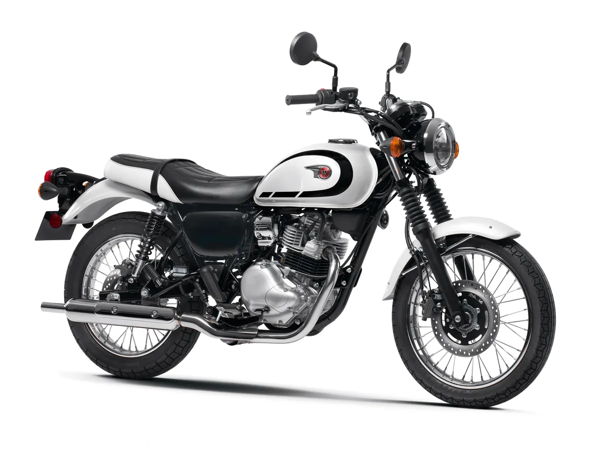 Kawasaki w230 1