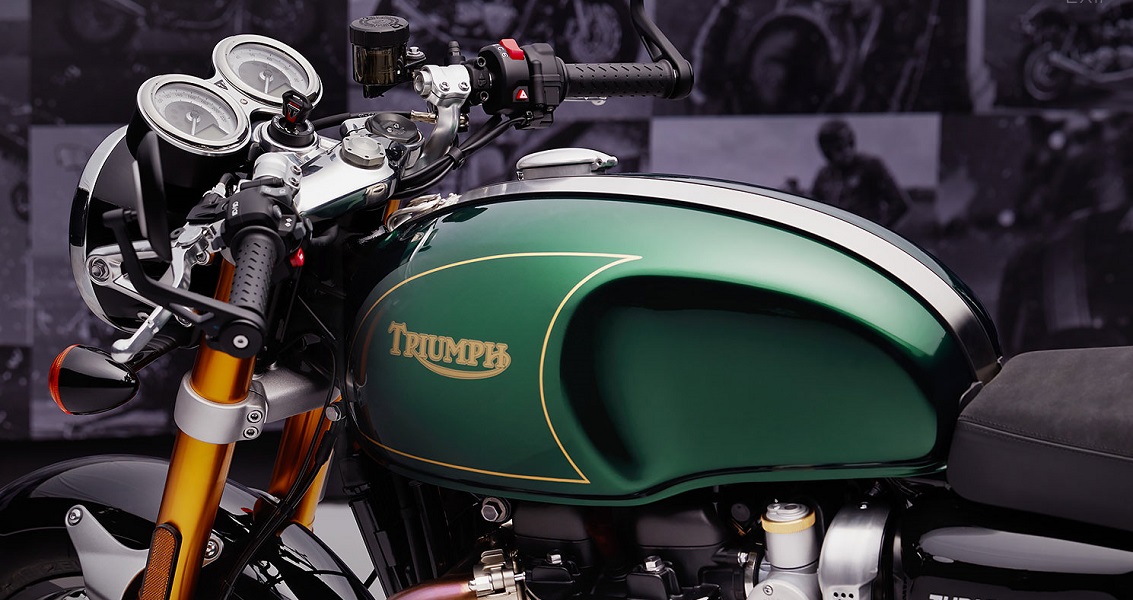 2024 triumph thruxton final edition 7