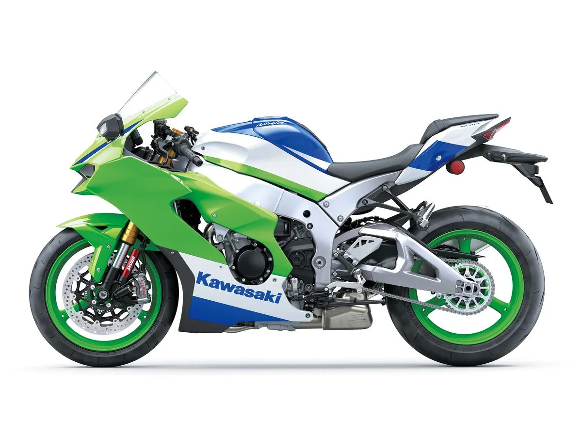 zx 10 4Ninja ZX 10R 40th Anniversary Edition 6