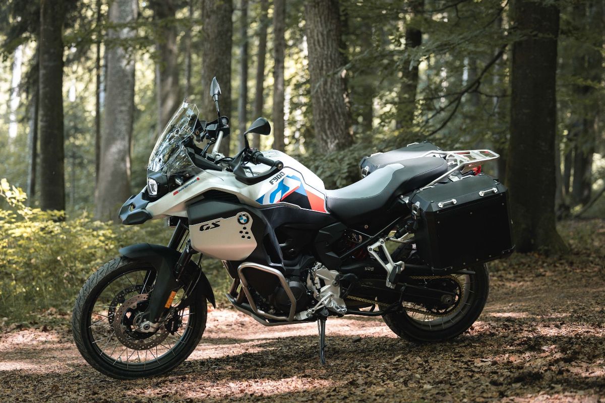 BMW F 900 GS ADVENTURE 6