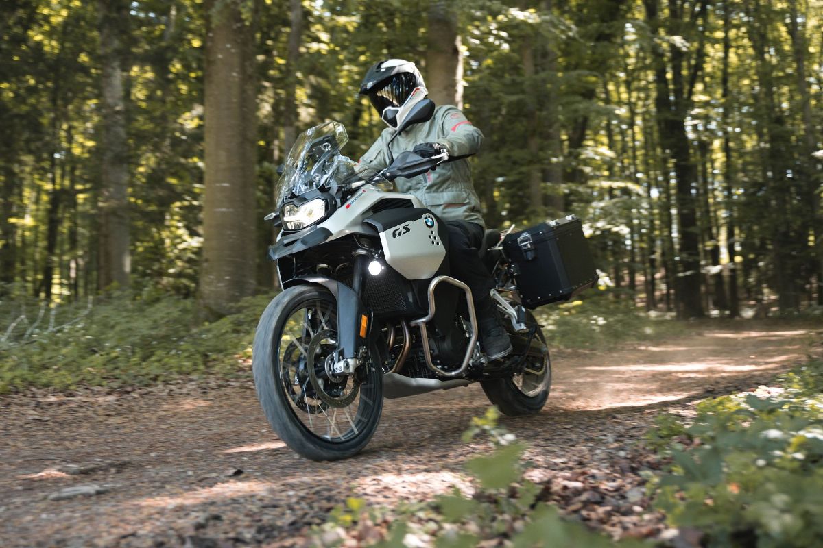 BMW F 900 GS ADVENTURE 9