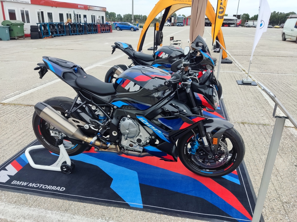 BMW M Riding Experience Serres 2023 21