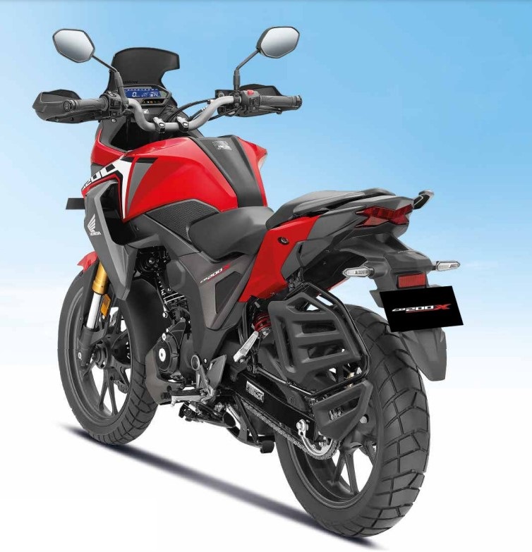 Honda CB200X 2024 2