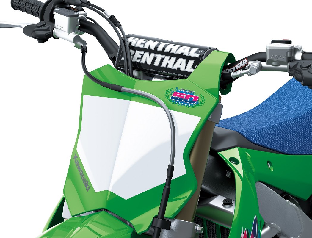 kawasaki kx 50th anniversary 6