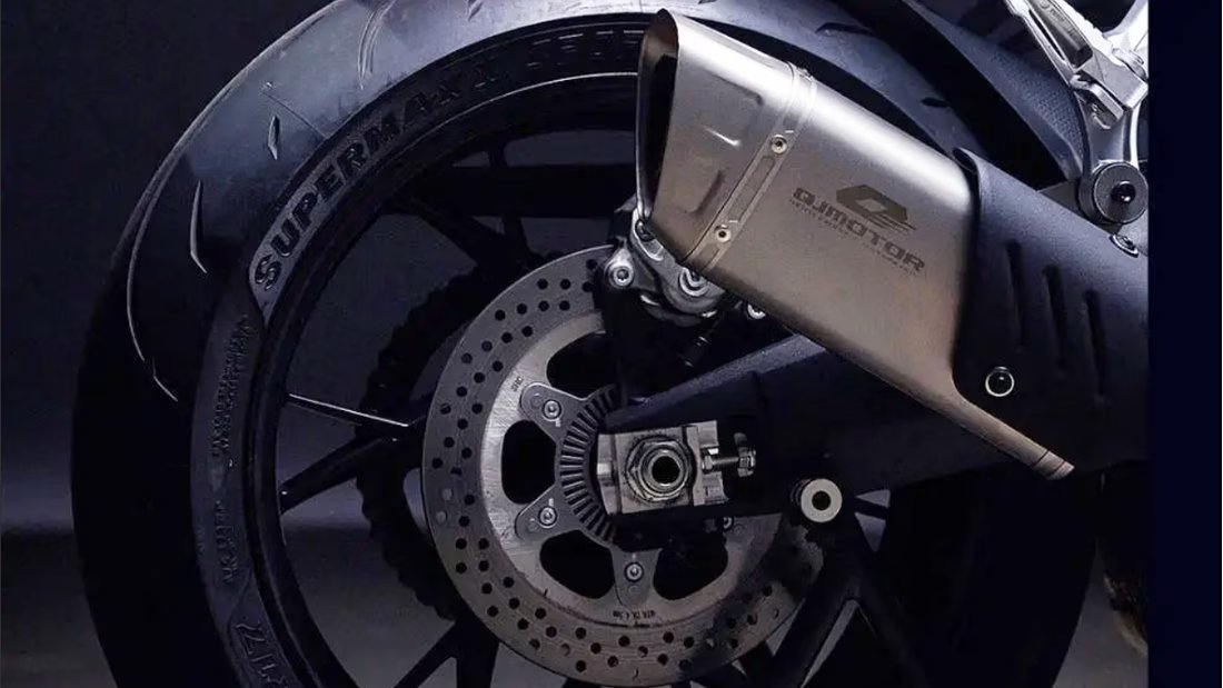 QJMotor SRK 800 RR 2023 4