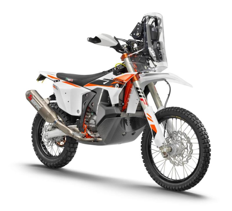 KTM 450 RALLY REPLICA 2025 2