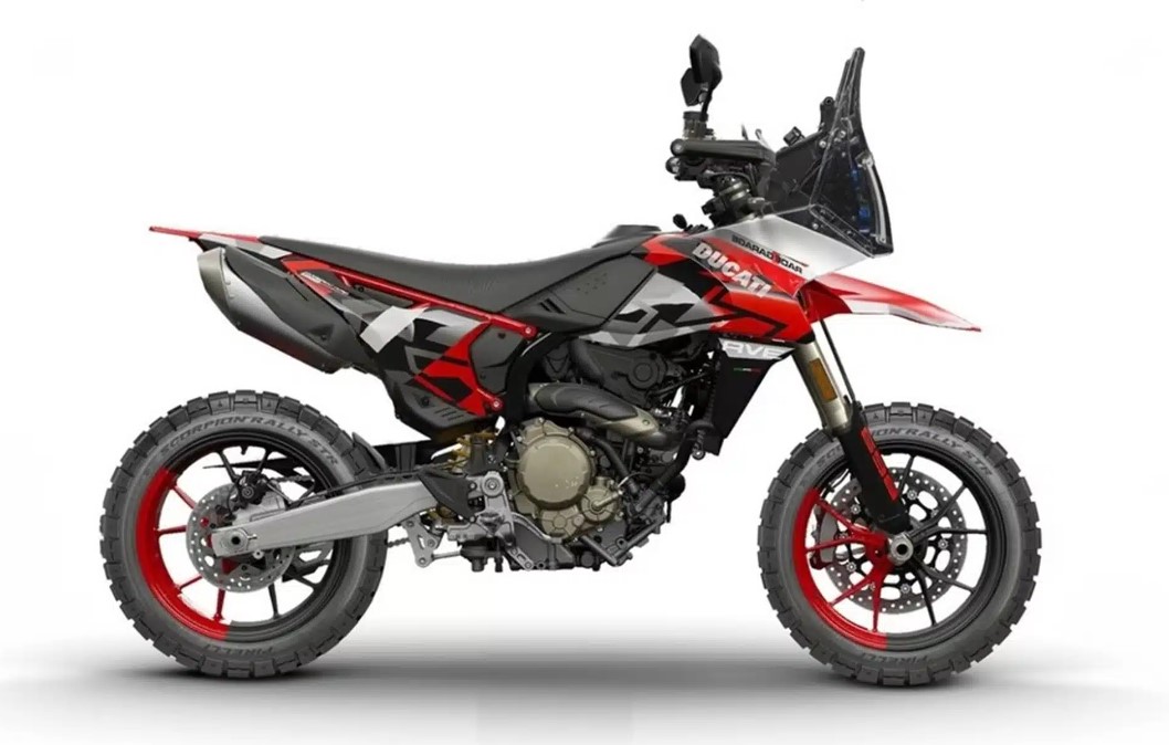 ducati 698 rally