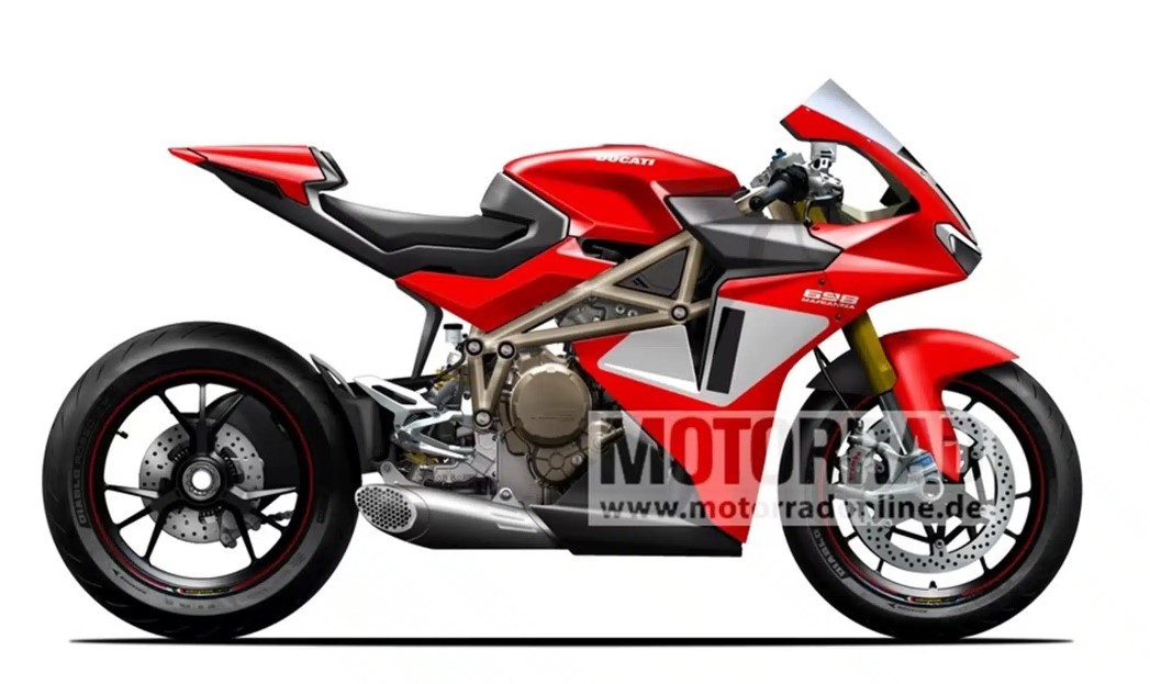 ducati 698 supermono
