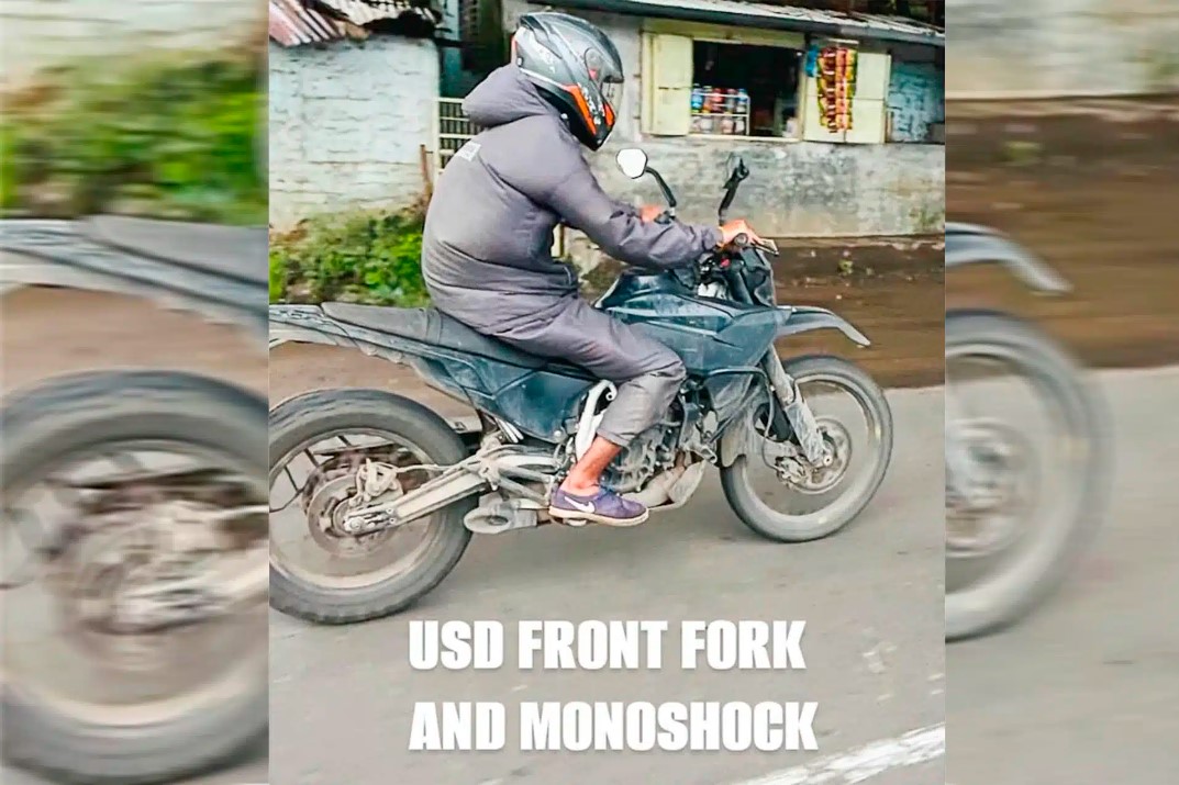 ktm 390 enduro spy photos 2