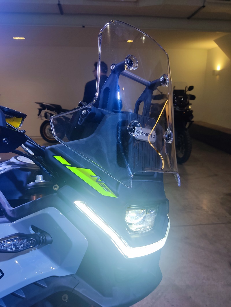 CFMOTO 450MT proti epafi 7