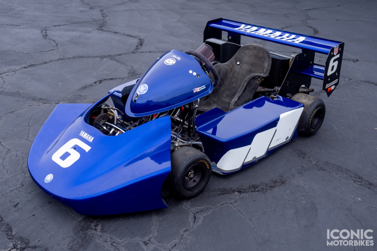 Wayne Rainey Superkart 3