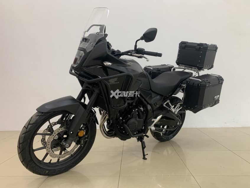 HONDA NX400 2024 3