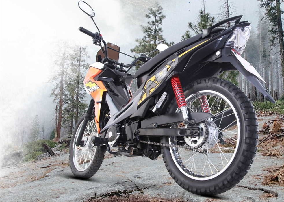 LIFAN CUB ADV 2