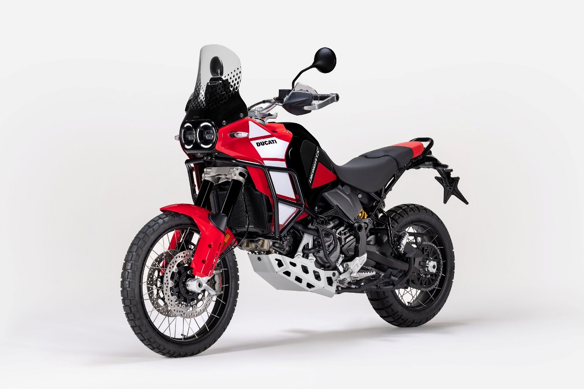 MY25 DUCATI DESERTX DISCOVERY photo3