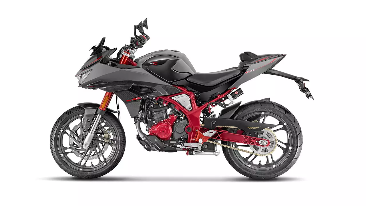 hero karizma centennial 2