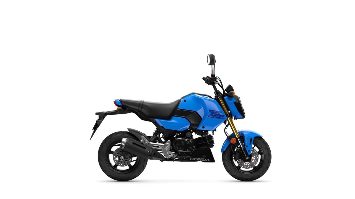 25YM HONDA MSX125 GROM 2