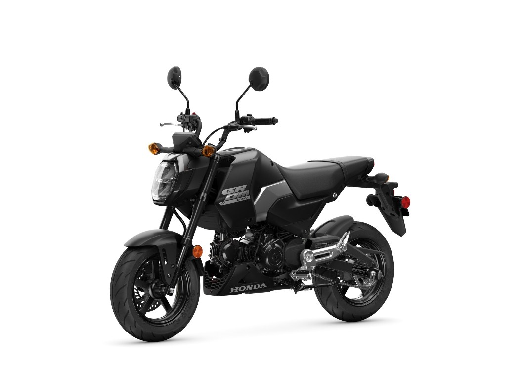 25YM HONDA MSX125 GROM 6