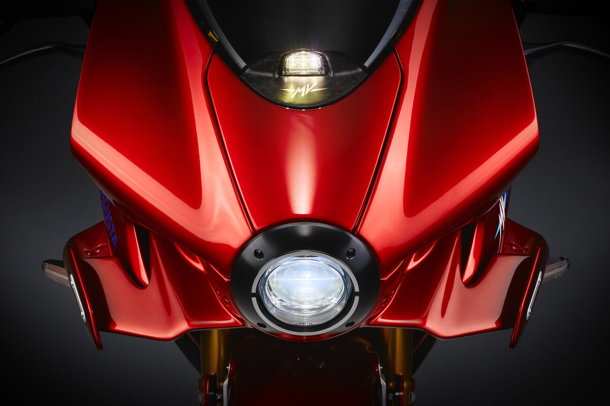 MV Agusta Superveloce 1000 Serie Oro 2024 9