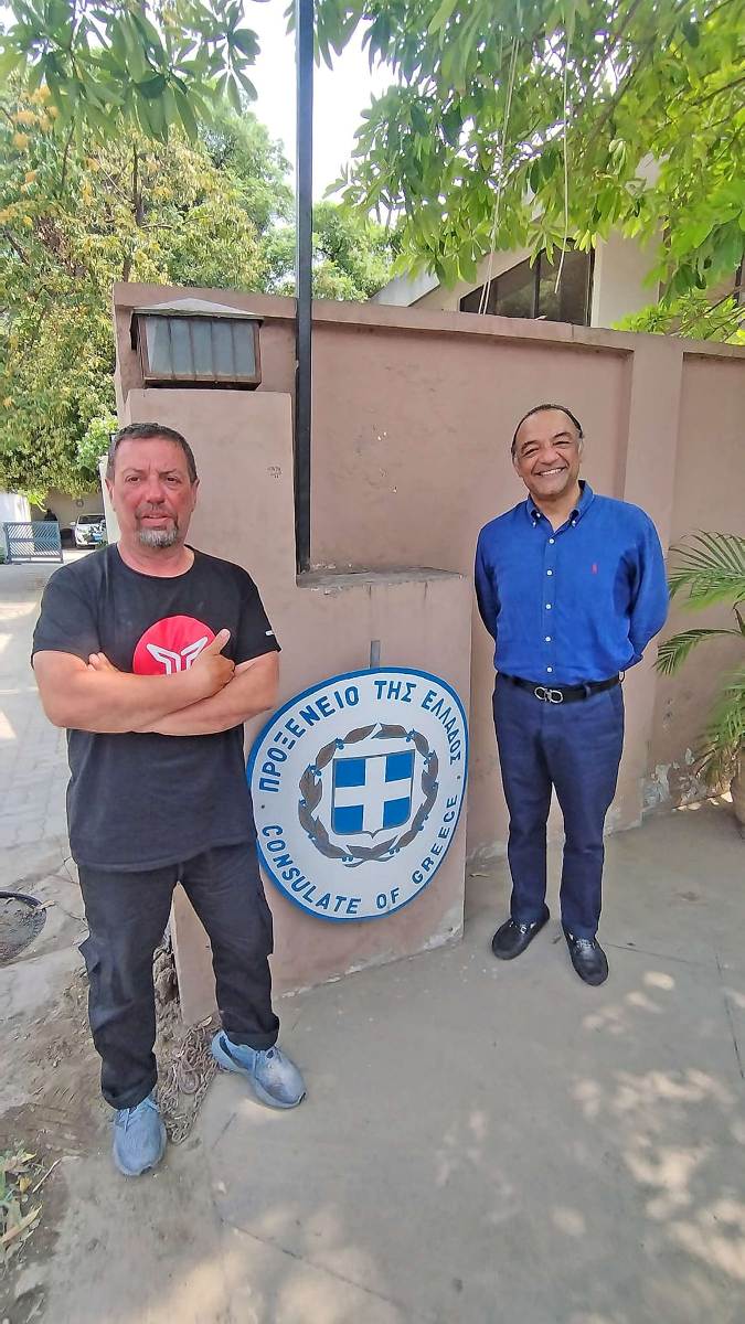 konstantinos mitsakis pakistan 6