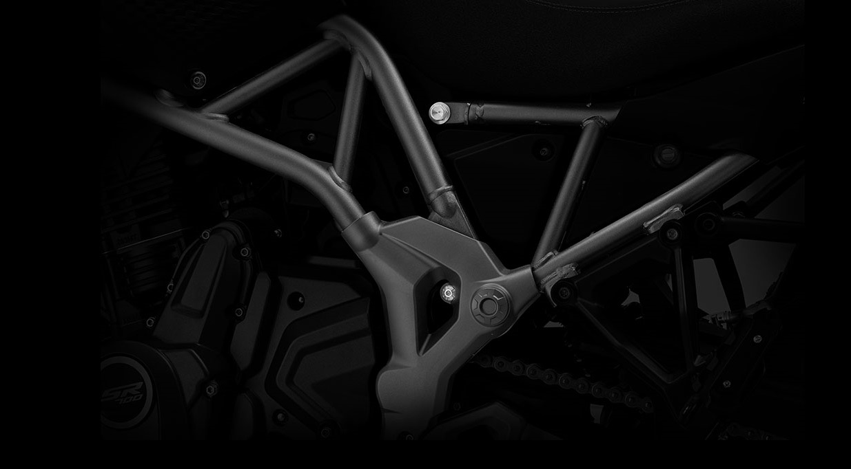 SRT 700S FRAME