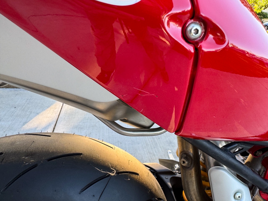 Ducati 999R Fila 2003 3