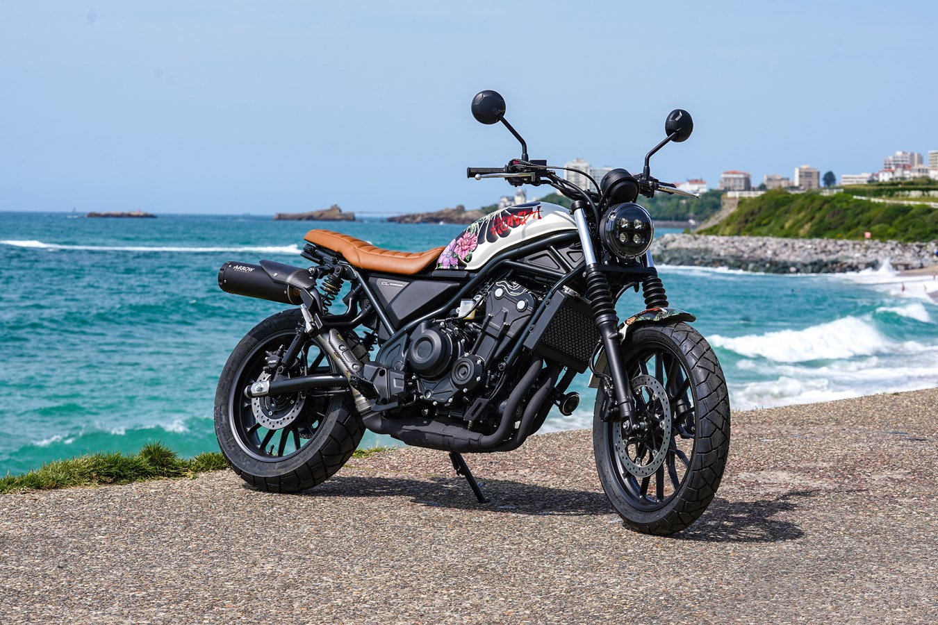 478790 Wheels and Waves Irezumi