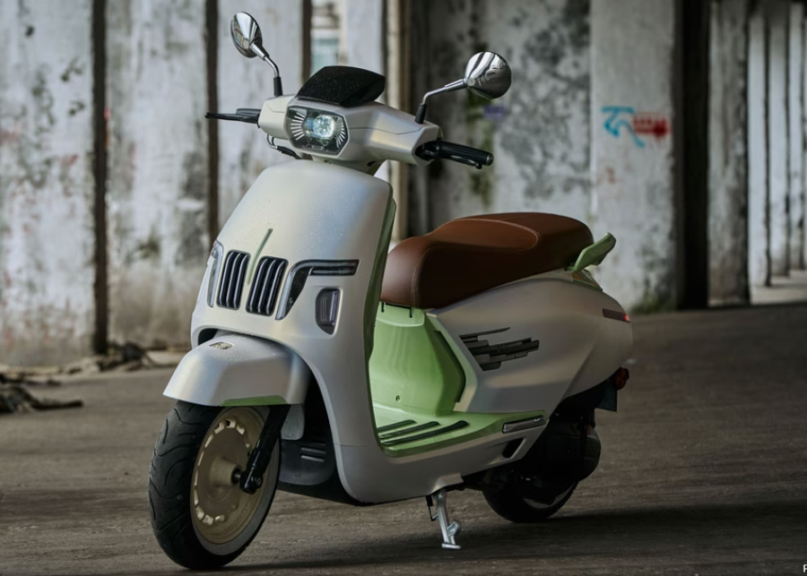 QJMotor Dino 150 2024 5