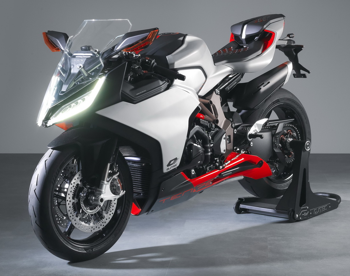 QJMOTOR SRK 1000RC 2