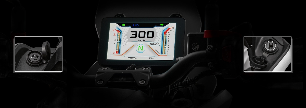 QJMOTOR SRT 550S 2024 6