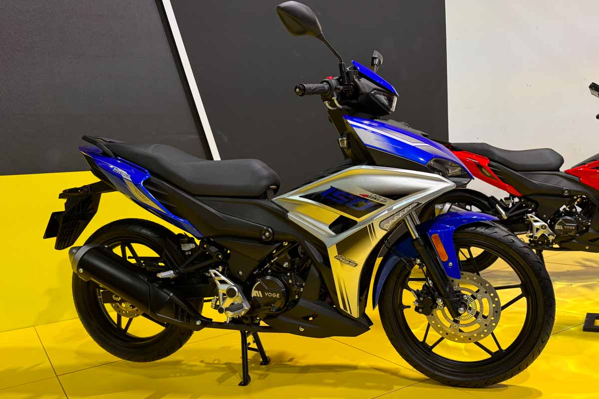 VOGE FR150 7