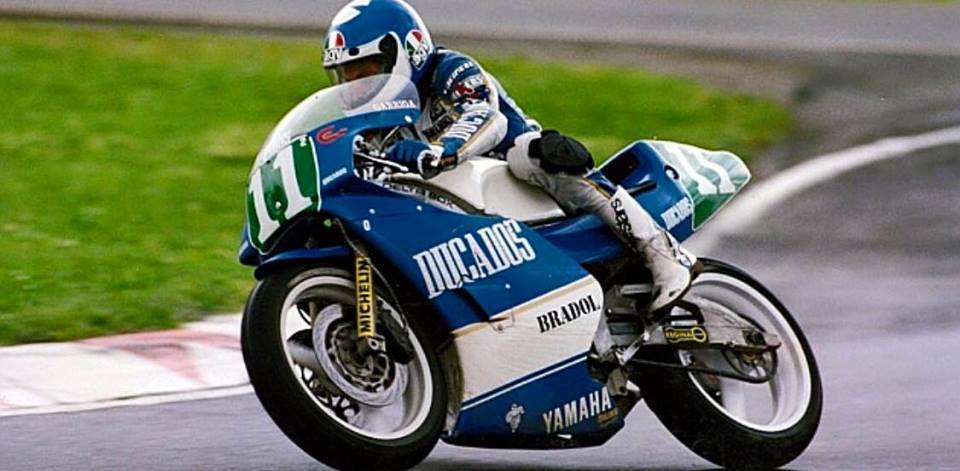Yamaha XSR900 GP Ducados Garriga Yard Built 9