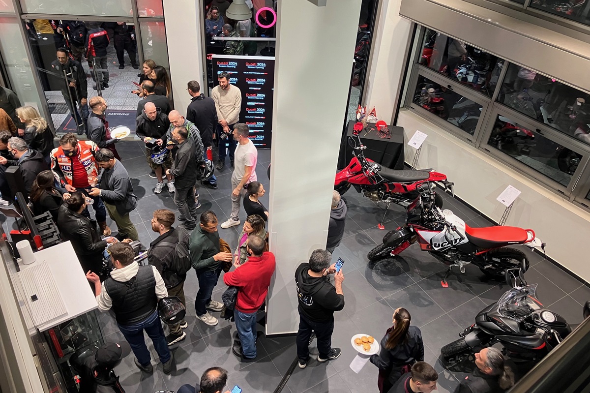 Ducati Season Opening 2024 3