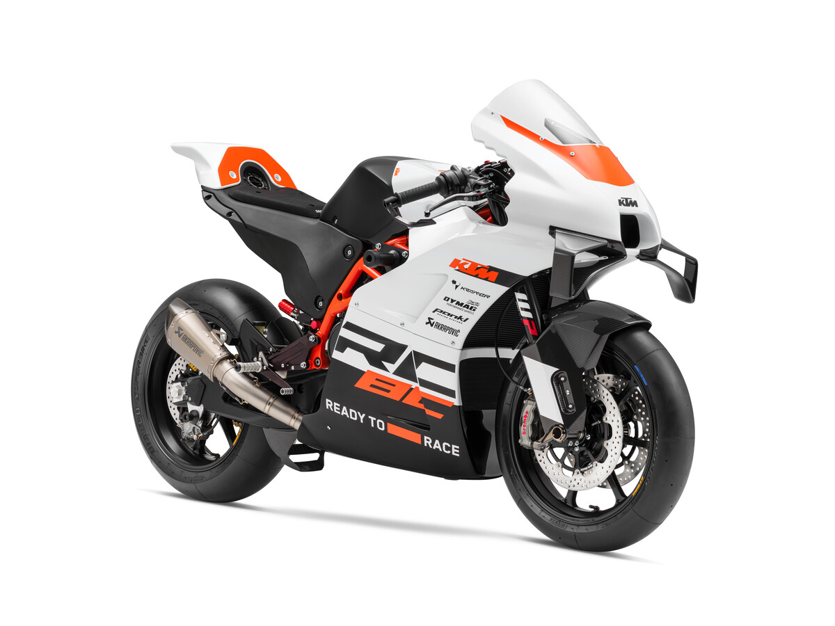 2024 KTM RC8C 9