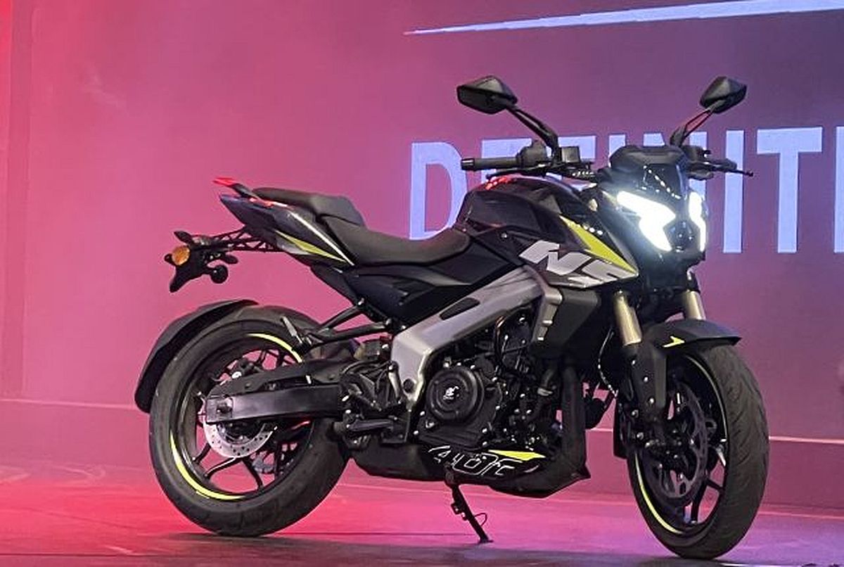 bajaj pulsar ns40z 2024 7