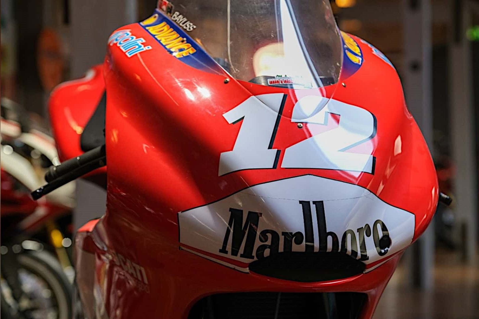 troy bayliss ducati desmosedici gp3 8