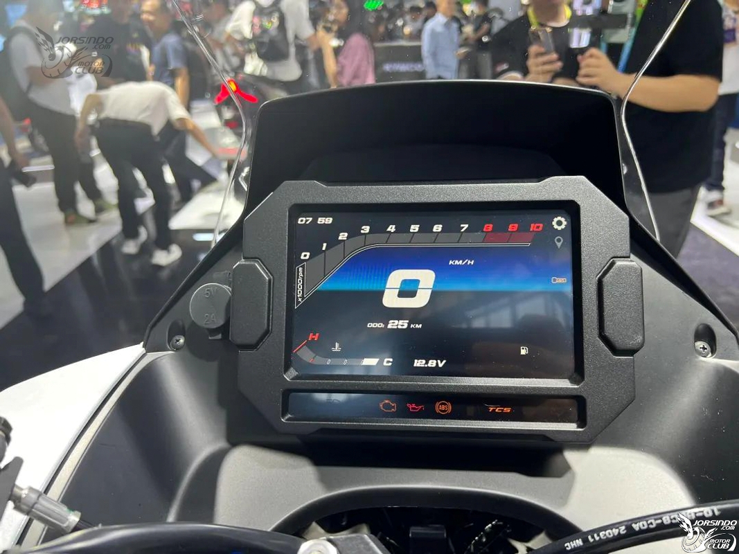 Kymco X350 4