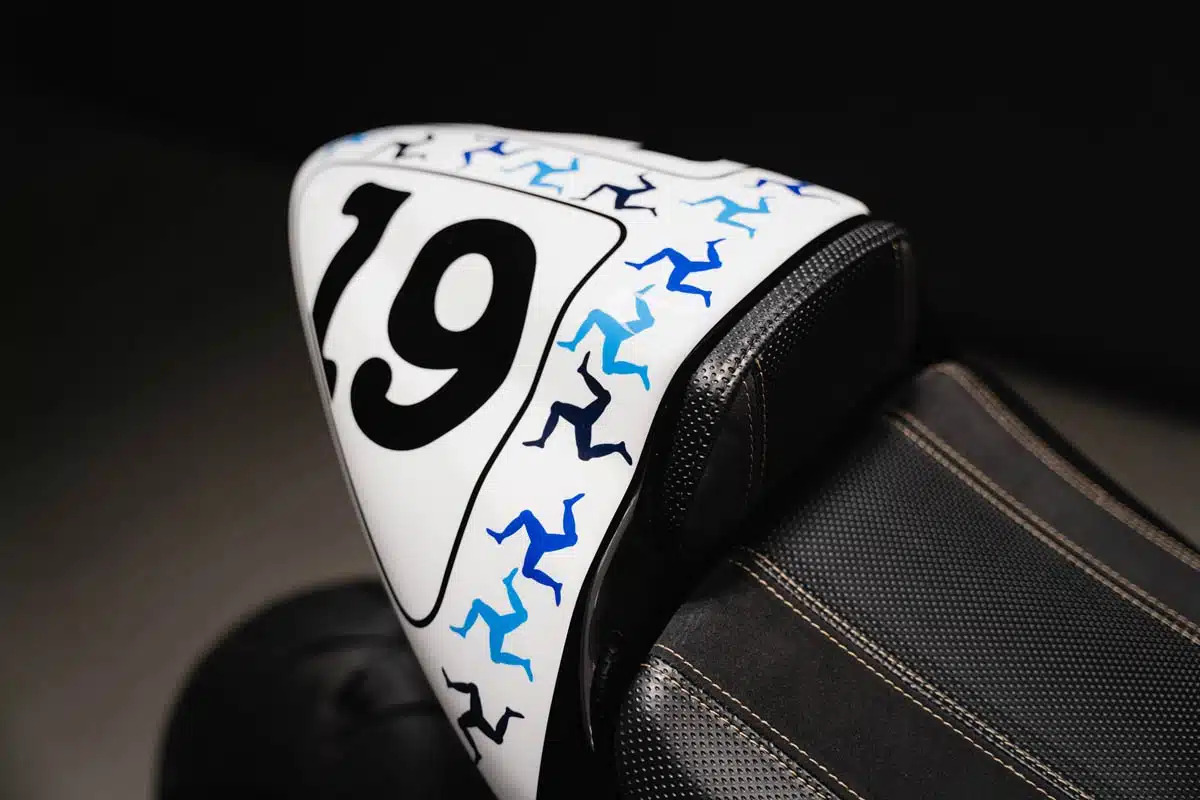 Norton V4 SV anniversary 4