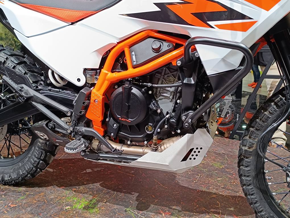KTM 390 Super Adventure R 2025 5