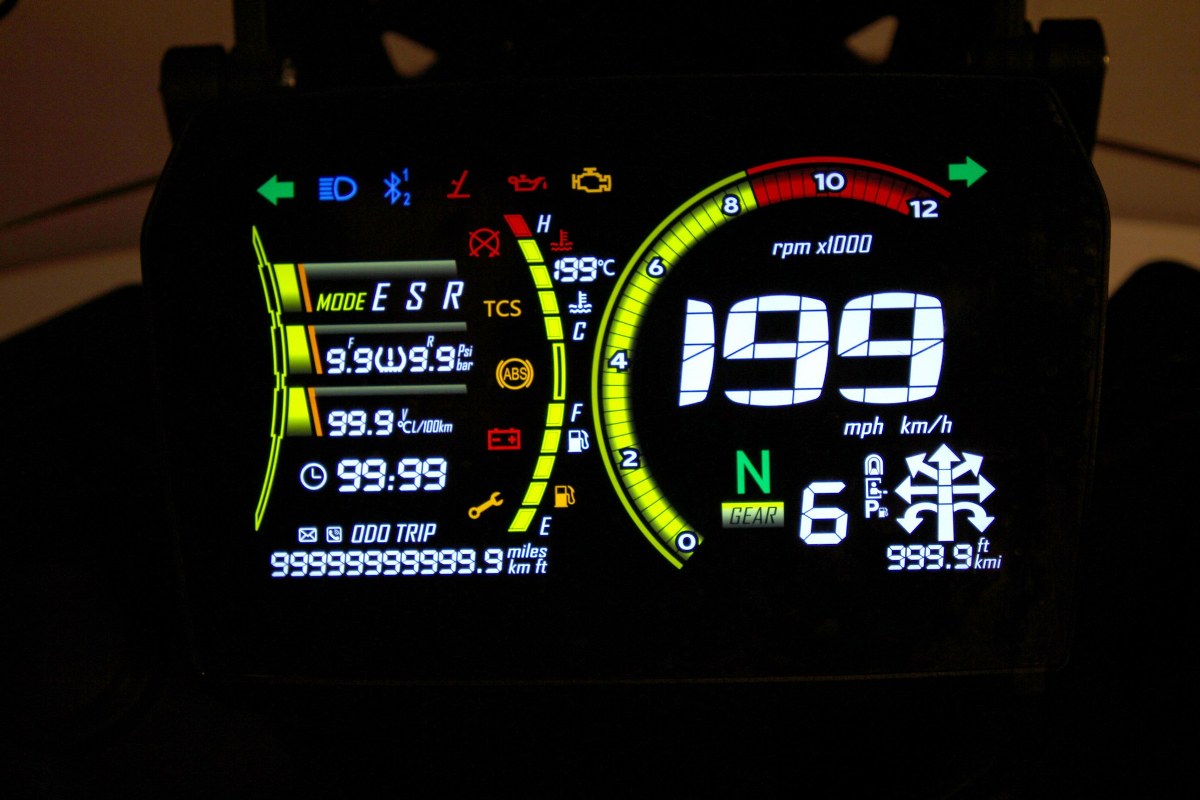 VOGE DS625X 2025 3