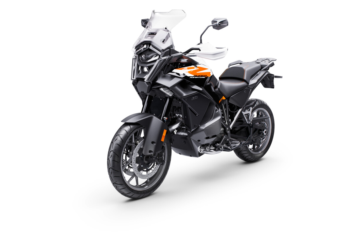 2025 KTM SUPER ADVENTURE S EVO 24