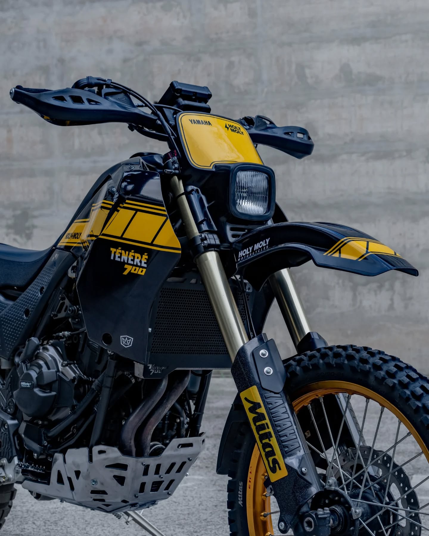 yamaha tenere holy moly retro kit 11