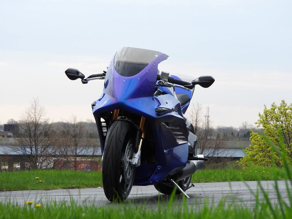 MTT 420RR Turbine Superbike 25th Anniversary Edition 2