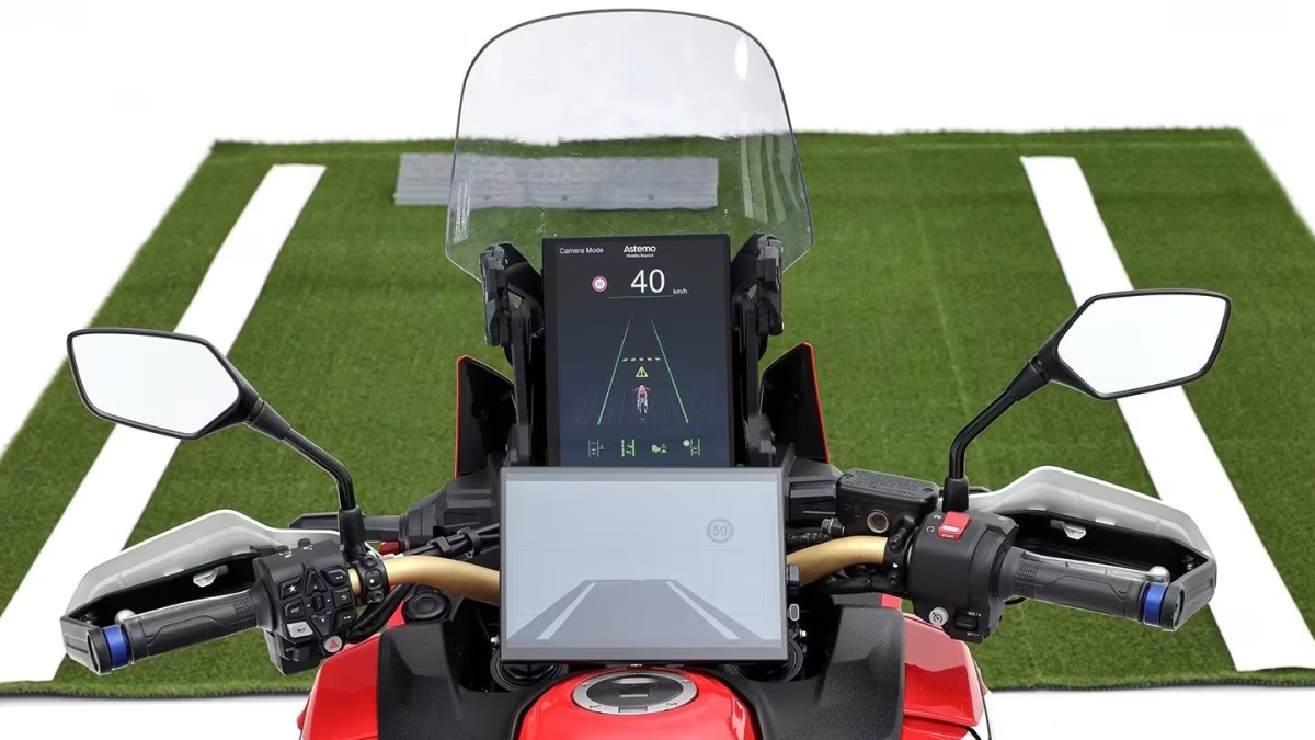 Honda ADAS 3