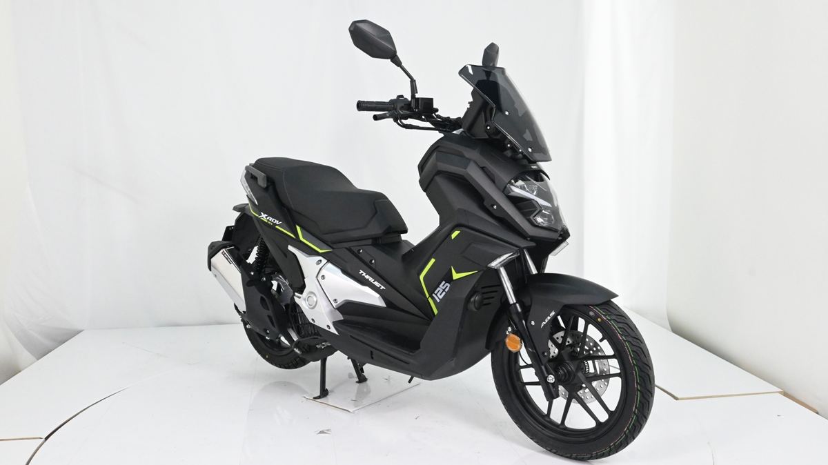 THRUST MOTOR ADV X 125 ABS TCS TFT 2025 15