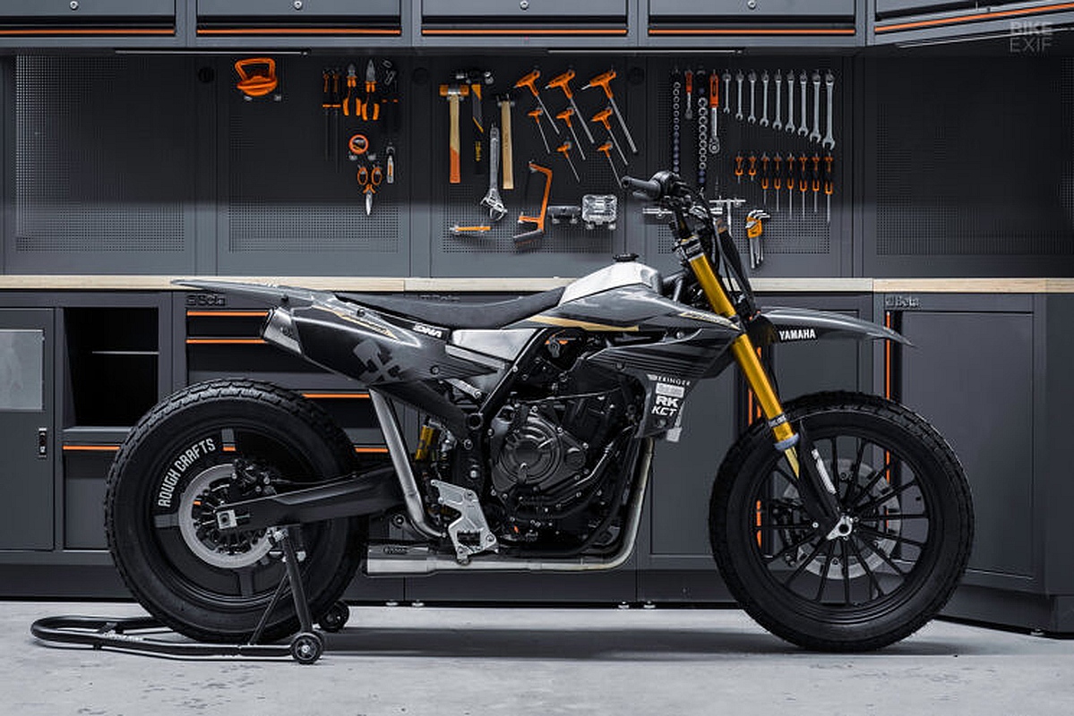 yamaha tenere 700 flat track 2