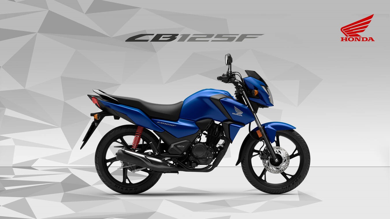 26YM HONDA CB125F 28