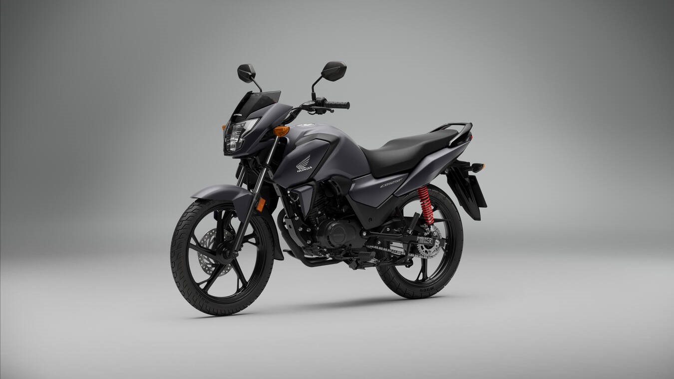 26YM HONDA CB125F 5