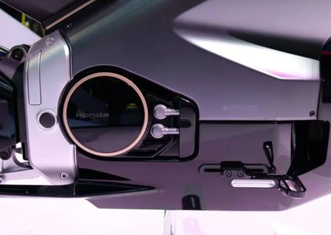 honda e concept 2