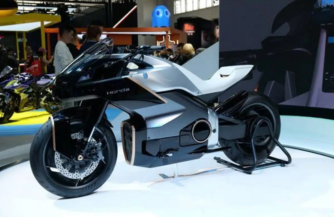 honda e concept 3